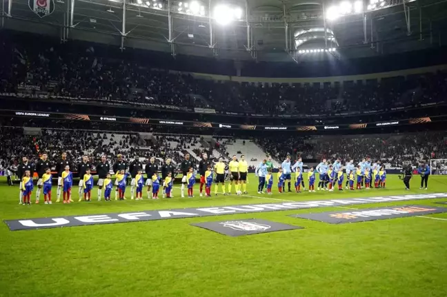 UEFA Avrupa Ligi: Beşiktaş: 0 Malmö: 0 (Maç devam ediyor)