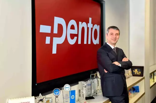 Penta Teknoloji'nin 2024 İlk Dokuz Aylık Cirosu Yüzde 40 Arttı