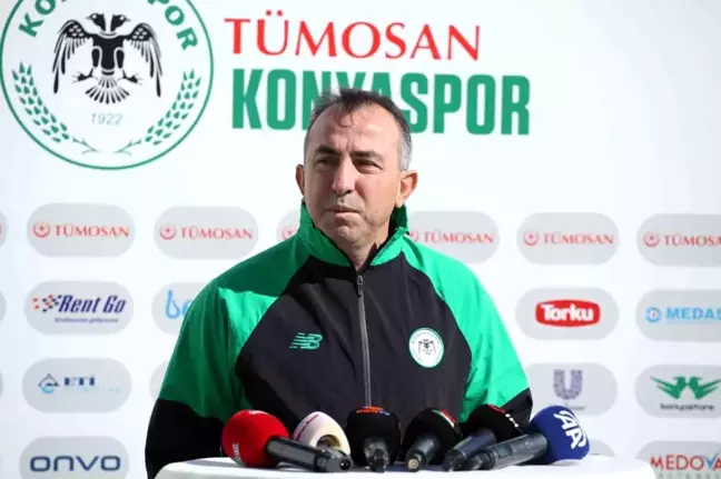 Konyaspor, Göztepe Maçı Hazırlıklarına Devam Ediyor