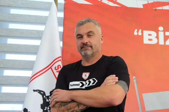 Thomas Reis: Galatasaray'a karşı iyi sonuç alırsak lige heyecan katarız