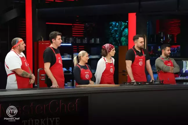 Masterchef 8 Kasım yeni bölüm fragmanı! Masterchef yeni bölüm fragmanı yayınlandı mı?