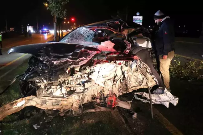 Sakarya'da Zincirleme Trafik Kazası: 1 Ölü, 3 Yaralı