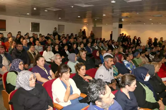 Kırıkkale'de Sahte Sağlık Raporları Skandalı: Bilgilendirme Toplantısı Düzenlendi