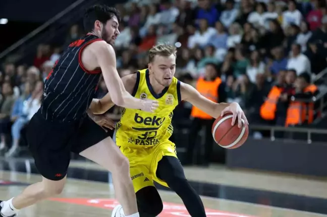 Manisa Basket, Fenerbahçe Beko'ya Yenildi