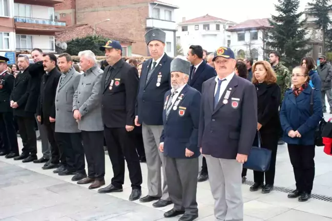 Atatürk'ün Aramızdan Ayrılışının 86. Yıldönümü Anma Programı