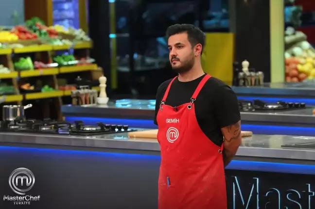 Masterchef Semih elendi mi? 10 Kasım Masterchef'te kim elendi?