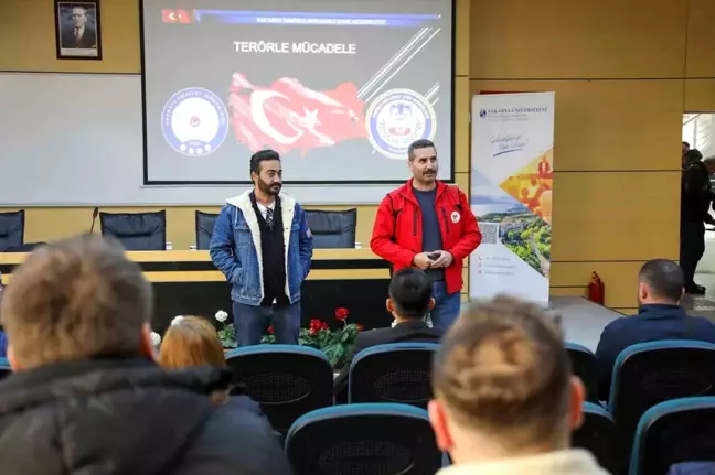 Sakarya'da Güvenlik Personeline Eğitim Verildi