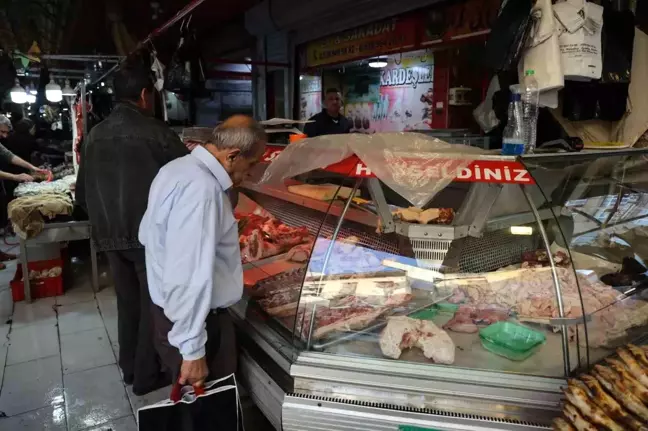 Adana'da Kasaplar Dolandırıcılığa Maruz Kaldı