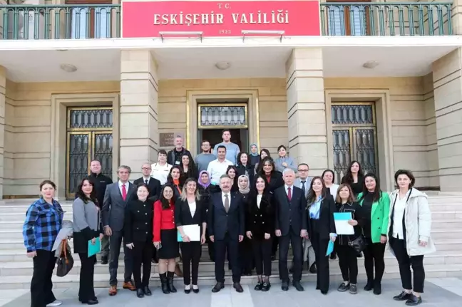 Eskişehir'de 'Ellerin Sesim Olsun' Projesi Tamamlandı