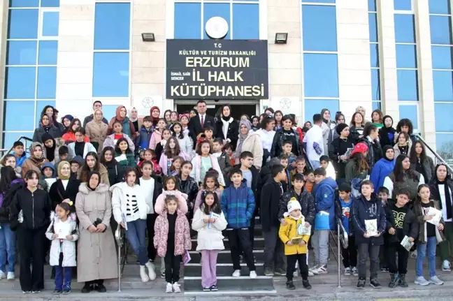 Erzurum'da 