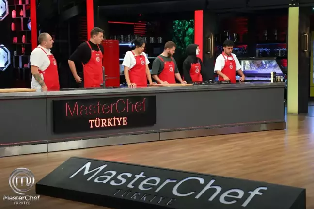 Masterchef dün akşam eleme adayı kim oldu? Masterchef'te bu hafta kim potada?