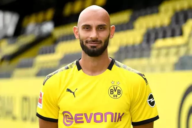 Ömer Toprak Profesyonel Futbol Kariyerini Sonlandırdı