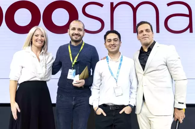 Boosmart, Google Agency Excellence Awards'tan 2 Ödülle Döndü