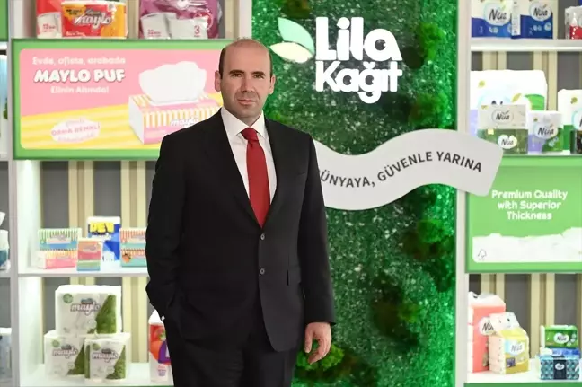 Lila Kağıt, yeni yatırımlarla sürdürülebilir büyümeyi hedefliyor