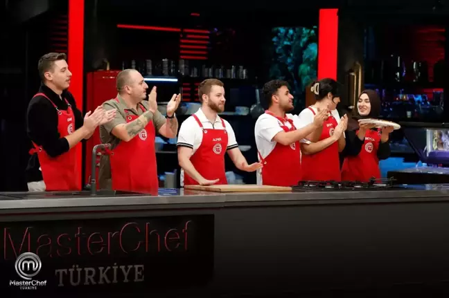 Masterchef 15 Kasım yeni bölüm fragmanı! Masterchef yeni bölüm fragmanı yayınlandı mı?