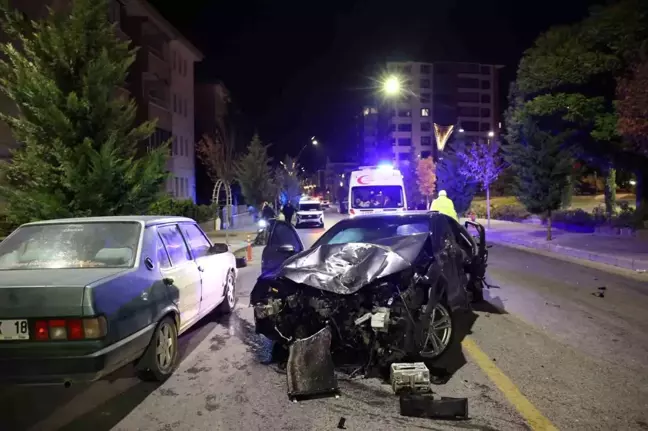 Nevşehir'de Alkollü Sürücünün Yola Açtığı Kafa Karışıklığı