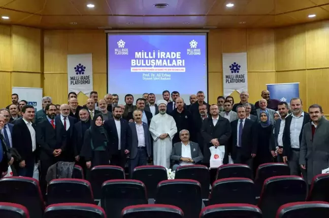 Diyanet İşleri Başkanlığı'ndan Gazze'ye 600 milyon liralık yardım