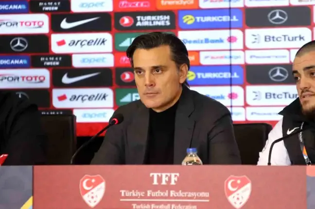 Montella: 'Negatifliğe yer vermiyoruz, avantajımız var'