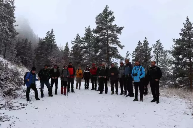 Oltu ve Erzurum'da Doğa Yürüyüşü Keyfi