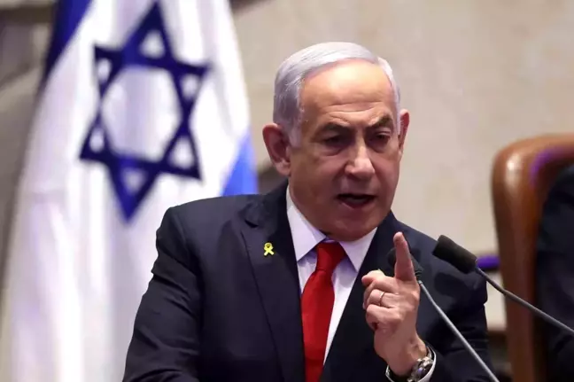 Netanyahu, İran'ın Nükleer Programına Yönelik Saldırıyı Açıkladı