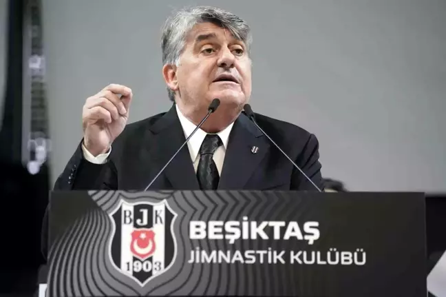 Serdal Adalı: Beşiktaş İçin Adaylık Hazırlığı Yapmama Gerek Yok