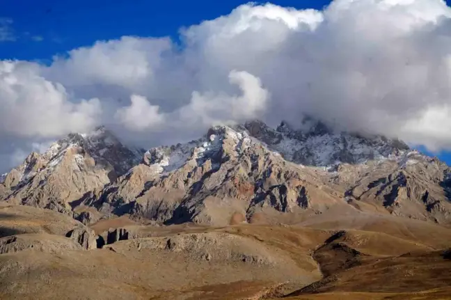 Niğde'de Kaybolan Belaruslu Dağcılar İçin Arama Çalışmaları Devam Ediyor