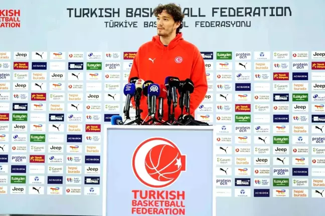 Cedi Osman'dan 2025 Avrupa Şampiyonası Hedefi