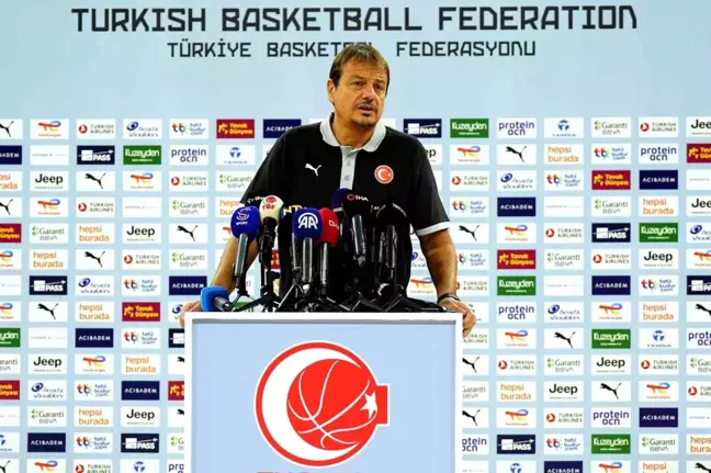 Ergin Ataman: Macaristan Maçları Zor Geçecek