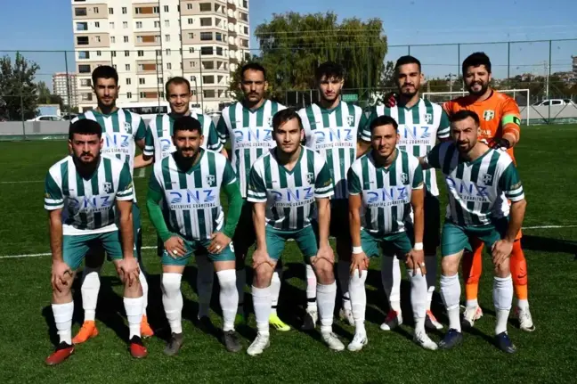 Döğerspor ve Argıncıkspor 0-0 Beraberlikle Ayrıldı