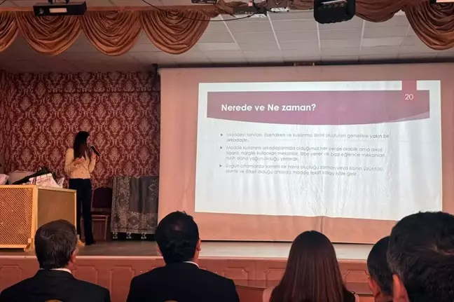 Pamukova'da Bağımlılıkla Mücadele ve Çocuk İstismarı Semineri Düzenlendi