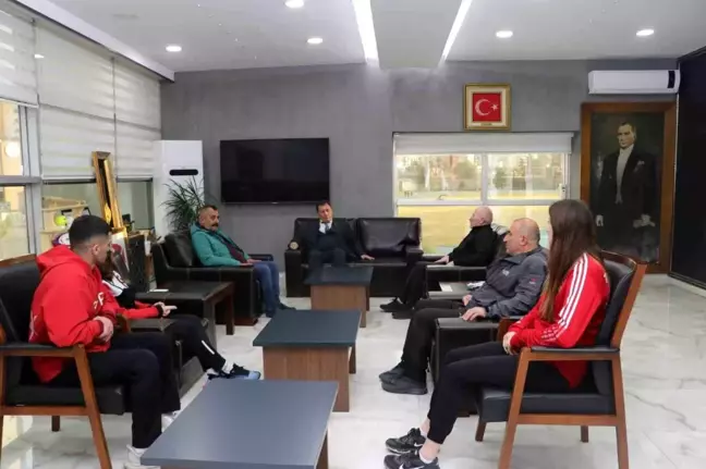 Kayserili Sporcular Mağara Avrupa Şampiyonası'ndan 3 Altın Madalya ile Döndü