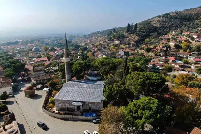 712 Yıllık Aydınoğlu Mehmet Bey Camii Restorasyonu 3 Yıldır Sürençtedir