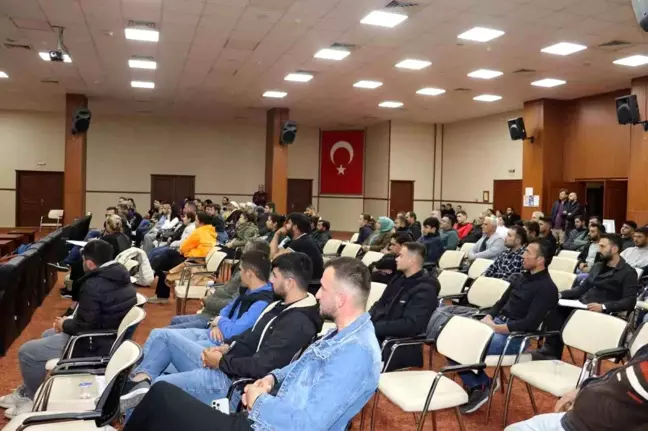 Aydın'da Süt Sığırı ve Hayvan Yetiştiriciliği Kursları Tamamlandı