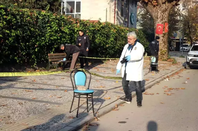 Sakarya'da Kadın Cinayeti: Silahlı Saldırıya Uğrayan Şelale Mırzalı Hayatını Kaybetti