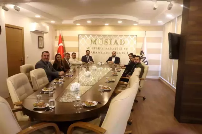 Antalya'da Güvenlik ve Uyuşturucu ile Mücadele Konulu Ziyaret