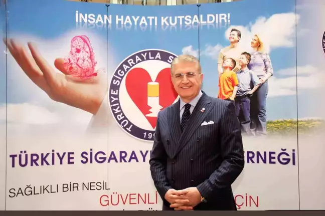 Dünya Sigarayı Bırakma Günü'nde Toplumsal Mücadele Çağrısı