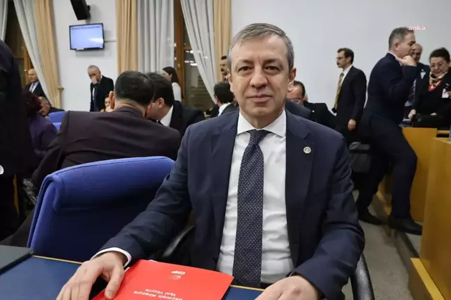 CHP'li Türeli, Dışişleri Bakanlığı'nın 2025 Bütçe Görüşmelerinde Kritik Sorular Sordu