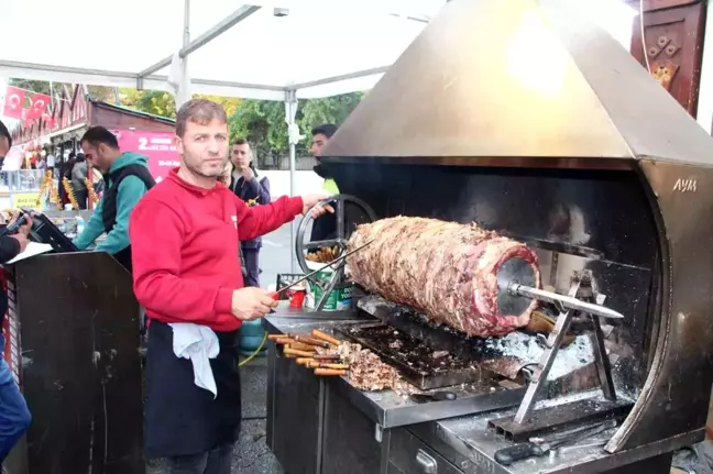 Batman'da Gastronomi Festivali: Yöresel Lezzetlere İlgi Yoğun