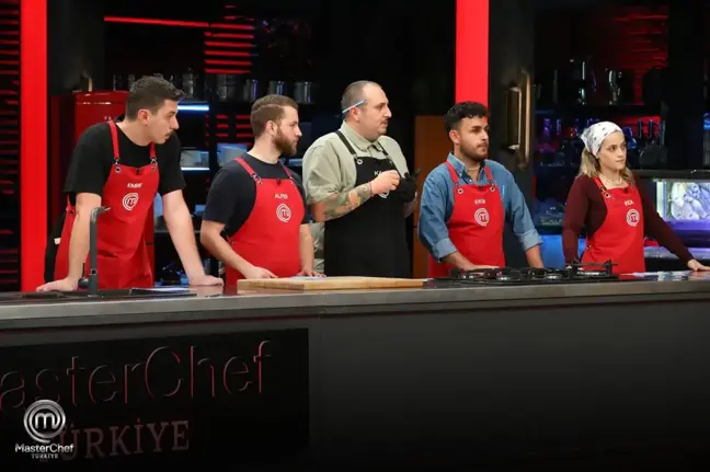 Masterchef 22 Kasım yeni bölüm fragmanı! Masterchef yeni bölüm fragmanı yayınlandı mı?