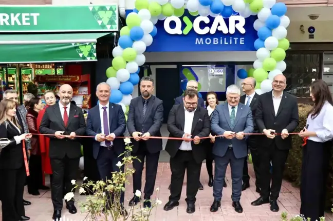 QCAR Mobilite, Ankara'da Üç Yeni Şube Açtı