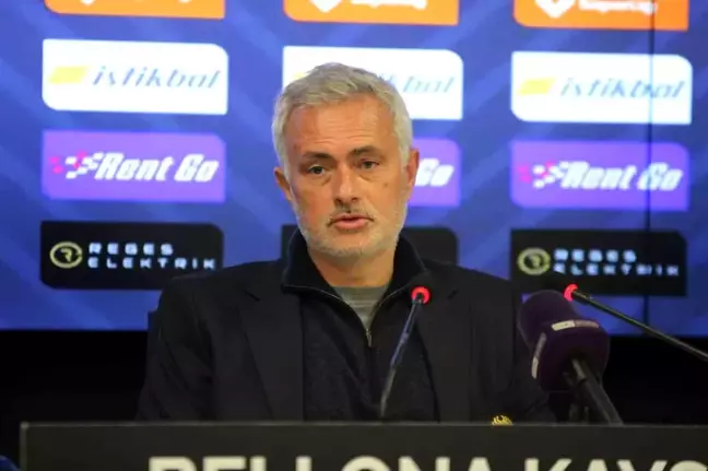 Mourinho: '6-2 kazandık ama 7, 8, 10 da olabilirdi'