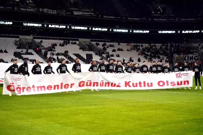 Beşiktaş'ta Göztepe Maçı İçin Kadro Değişiklikleri