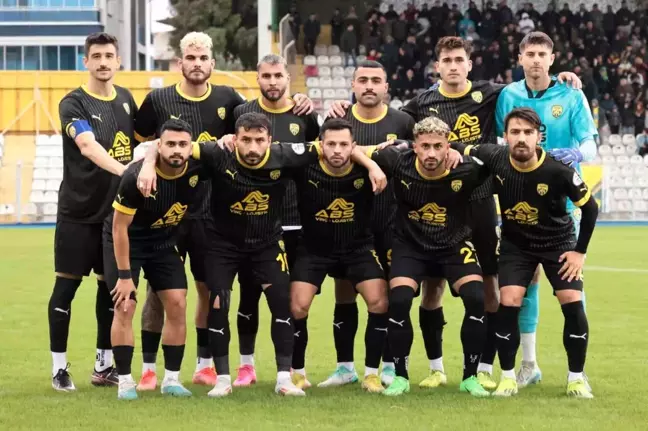 TFF 3. Lig'de Aliağaspor ve Osmaniyespor Berabere Kaldı