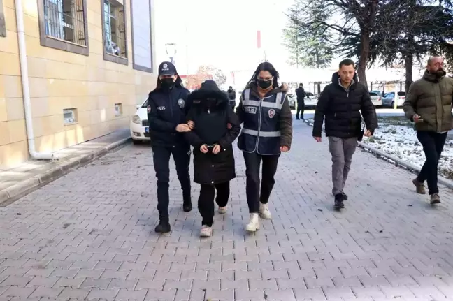 Niğde'de Cinayet Zanlıları Tutuklandı