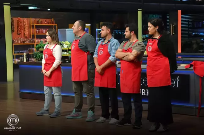 Masterchef 26 Kasım yeni bölüm fragmanı! Masterchef yeni bölüm fragmanı yayınlandı mı?