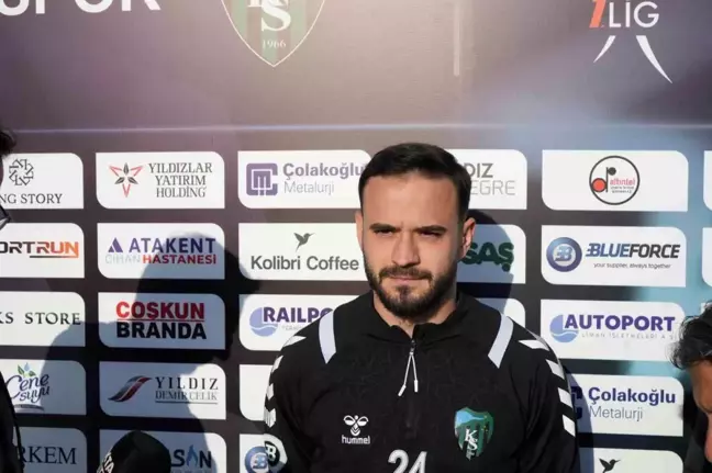 Kocaelispor, Adanaspor Maçına Hazırlanıyor