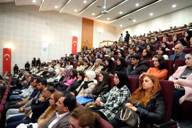 Adıyaman Üniversitesi'nden Coşkulu Öğretmenler Günü Etkinliği