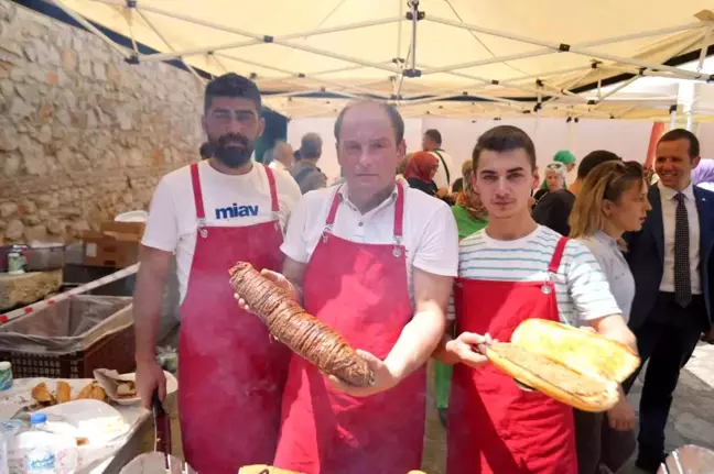 Türkiye ve Yunanistan Arasında 'Kokoreç' Tartışması: Bozüyük Kokoreçi Coğrafi İşaretleme Aşamasında