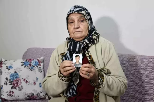 76 Yaşındaki Anneanne Madde Bağımlısı Torunundan Korkuyor