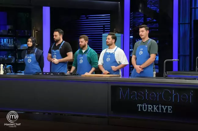 Masterchef 28 Kasım yeni bölüm fragmanı! Masterchef yeni bölüm fragmanı yayınlandı mı?